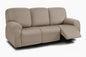ULTICOR 8-Pieces Recliner Sofa Covers, Yarn Dyed Stretch Reclining Couch Covers by ULTICOR