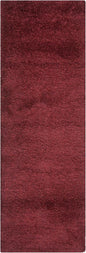SAFAVIEH California Shag Collection Runner Rug by Unknown
