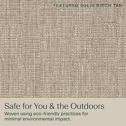 Honeycomb Outdoor Chaise Lounge Cushion - Image 7