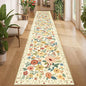 DUKINO 2x12 Washable Runner Rug, Non Slip Long Kitchen Rugs, Low Pile, Soft by DUKINO