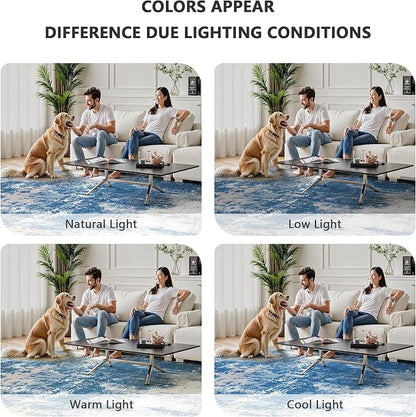 8x10 Rugs for Living Room - Image 7