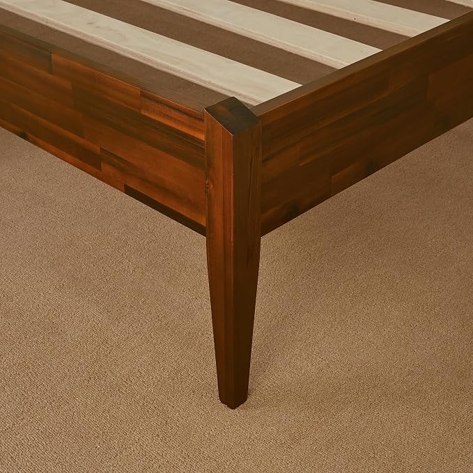 Bme Dinkee 15 Inch Signature Bed Frame Without Headboard - Image 7