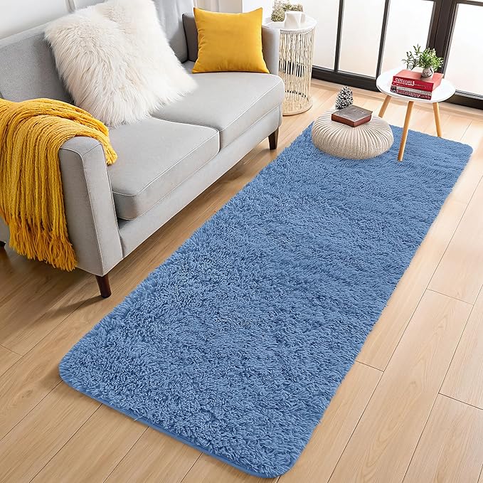 OLANLY 2x5 Machine Washable Runner Rugs by OLANLY