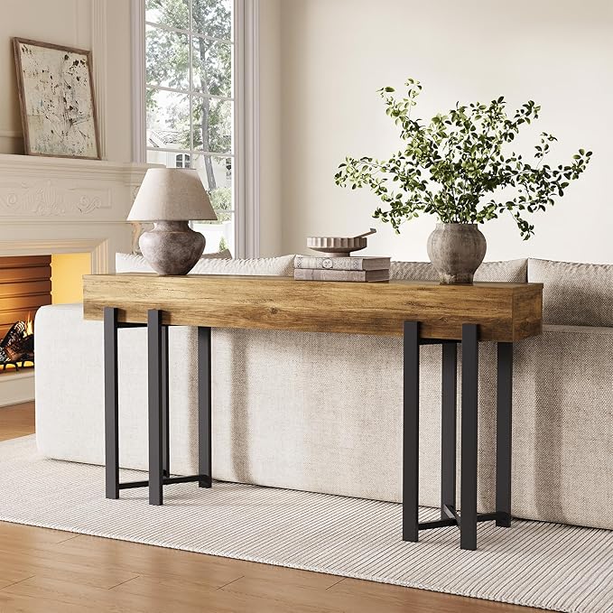 LITTLE TREE 63-Inch Console Table - Image 7