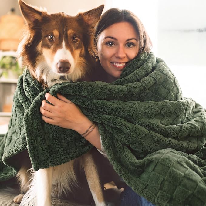 Bedsure GentleSoft King Size Blanket - Image 7