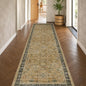 Boho Washable 3x10 Extra Long Runners by HazoHaus