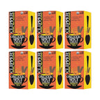 Clipper Organic Spicy Chai Herbal Tea, Caffeine Free, Non GMO, 1.76 Ounces (Pack Of 6)