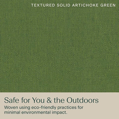 Honeycomb Outdoor Chaise Lounge Cushion - Image 7