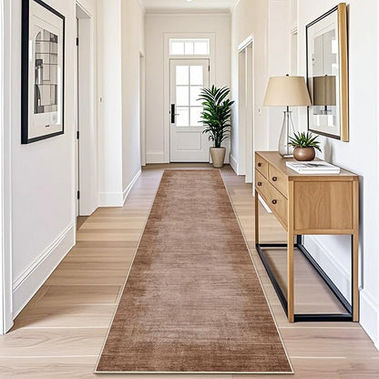 3x12 ft Non Skid Hallway Runner Rug - Image 4