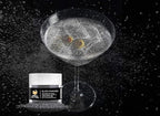 Brew Glitter - Black Shimmer (45g 1x Shaker Jar) | Edible Glitter For Drinks, Beer and Cocktail Beverages by Bakell