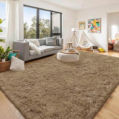 OLANLY 9x12 Machine Washable Large Area Rugs - Image 3
