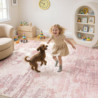 UERMEI 10x14 Area Rug Living Room Rugs - Image 6