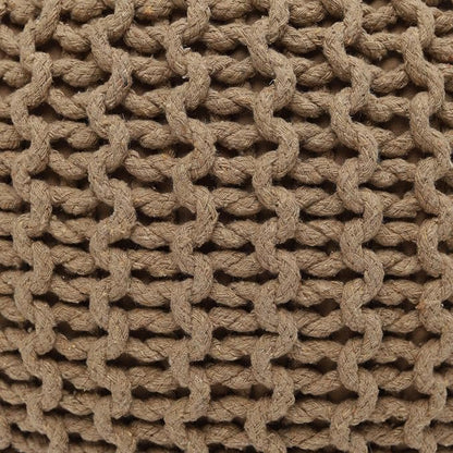 REDEARTH Round Pouf Ottoman - Image 7