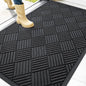 OLANLY Front Door Mat Outside Entrance 47x32, Waterproof Heavy-Duty Doormat | by OLANLY