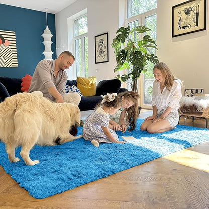 OLANLY 2x6 Machine Washable Runner Rugs - Image 5