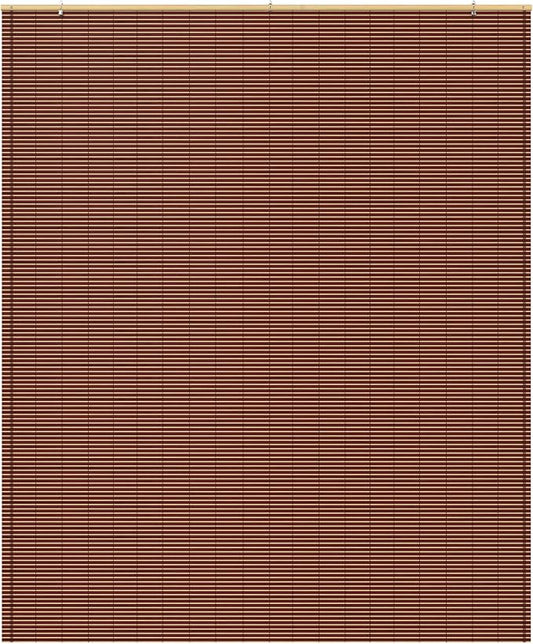 Red Lantern Bamboo Cordless Window Shade by RedLantern