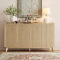 Fatmok Large Sideboard Buffet Cabinet by Fatmok