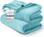 Bedsure GentleSoft Fleece Throw Blanket by Unknown