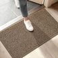BEQHAUSE Dirt Trapper Door Mat 17" x 30", Non-Slip Doormats, Dirt Resist and by BEQHAUSE