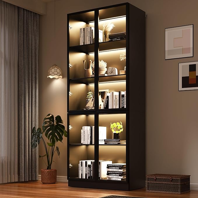 Wildhome Wooden Display Storage Cabinet by WildhomeYourHomeFurnishingSolution