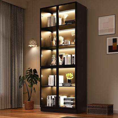 Wildhome Wooden Display Storage Cabinet by WildhomeYourHomeFurnishingSolution