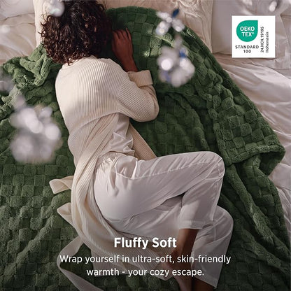 Bedsure GentleSoft Blankets Queen Size - Image 2