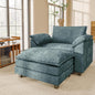 JUMMICO 40" Chaise Lounge Chair by JUMMICO