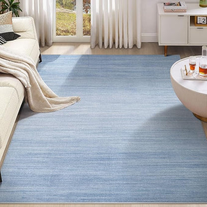 UERMEI 7x9 Washable Area Rug by UERMEI