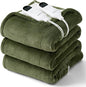 Bedsure Heated Blanket King Size, Dual Control Electric Blanket, 6 Heat/6 Timer by BEDSURE