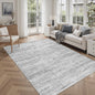 6x9 Area Rugs for Living Room, Non-Slip Modern Abstract Soft Large Washable Rug by Unknown