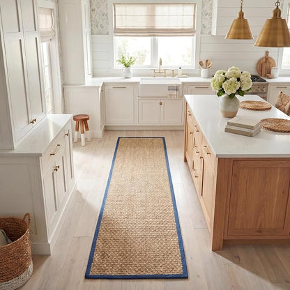 SAFAVIEH Natural Fiber Collection Runner Rug by Unknown
