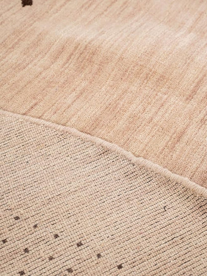Rugsotic Carpets Hand Knotted Loom Wool ECO-Friendly Area Rugs - Image 3
