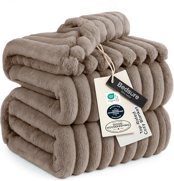 Bedsure Soft King Size Blankets by Unknown