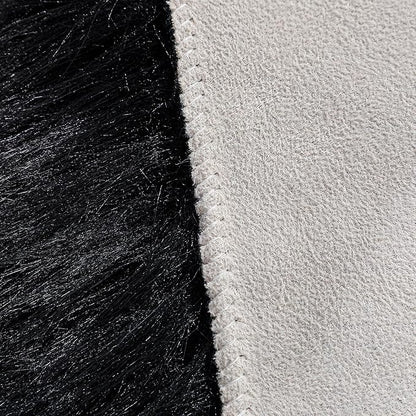 linmopm Faux Fur Sheepskin Rug, 3x4 ft | Shag Fluffy Fuzzy, High-Density Cushion - Image 6