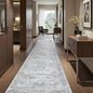 2x12 Runner Rug Non Slip, Washable Hallway Runner Rug, Laundry Room, Soft by Restydon