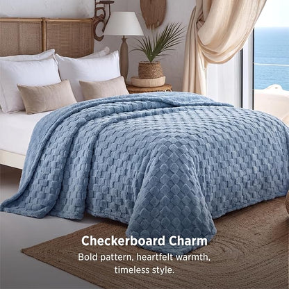 Bedsure GentleSoft Full Size Blankets - Image 3