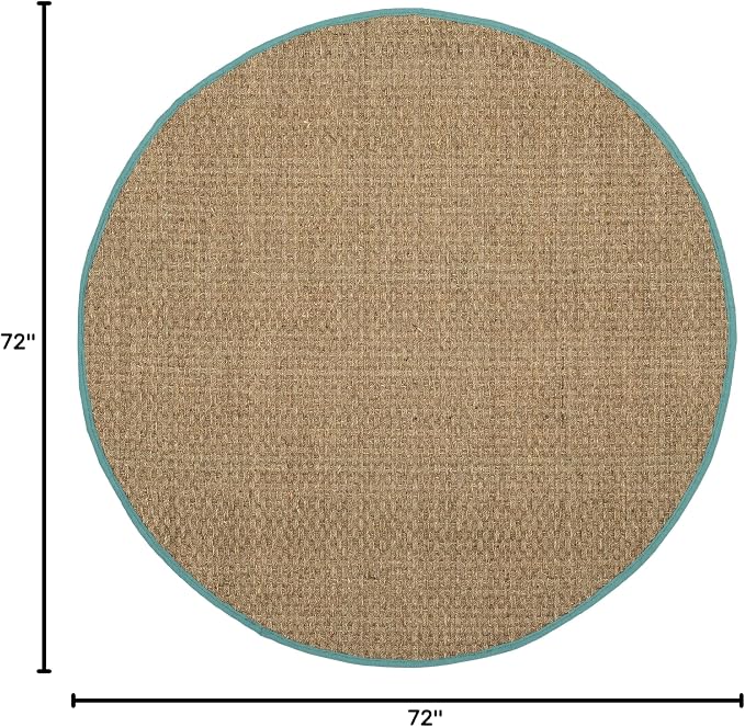 SAFAVIEH Area Rug 6' Round - Image 2