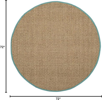 SAFAVIEH Area Rug 6' Round - Image 2