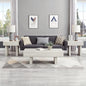 Roundhill Furniture Athens 3-Piece Set Modern Accent Coffee Table by RoundhillFurniture