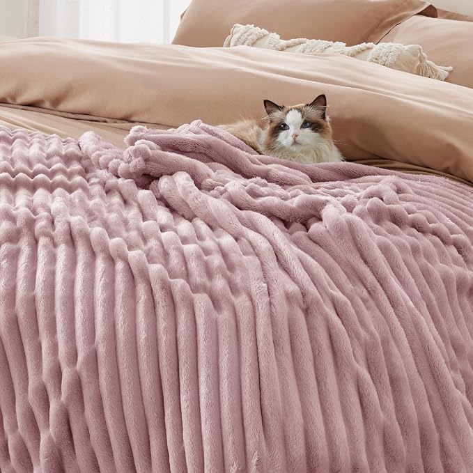 Bedsure Soft King Size Blankets - Image 8