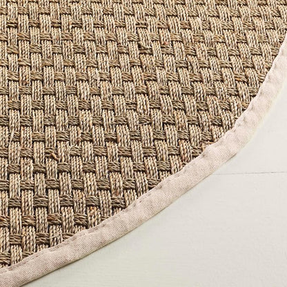 SAFAVIEH Area Rug 6x8 Oval - Image 4
