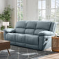 Furniture of America Sorin Modern Leather Recliner Sofa by FurnitureofAmerica