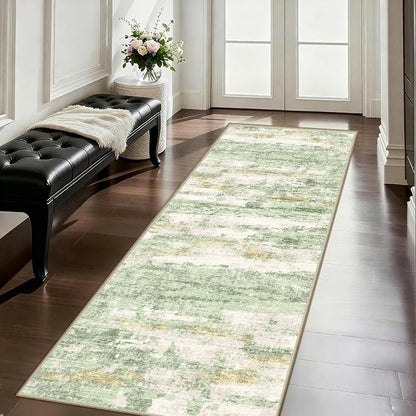 Washable Runners for Hallway 2x6 Runner Rug, Ultra-Thin Kitchen Runner Rugs - Image 6