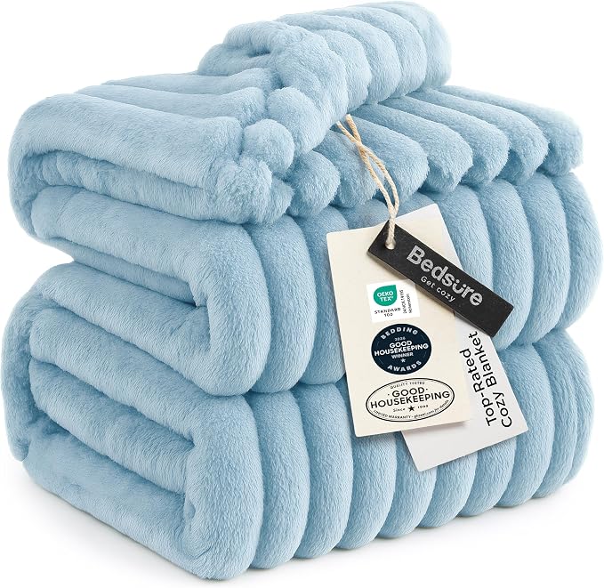 Bedsure Soft King Size Blankets by Unknown