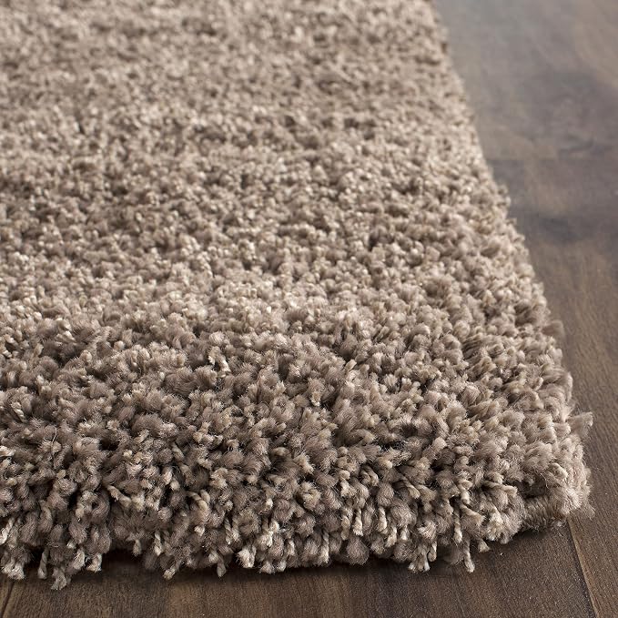 SAFAVIEH California Shag Collection Runner Rug - Image 4