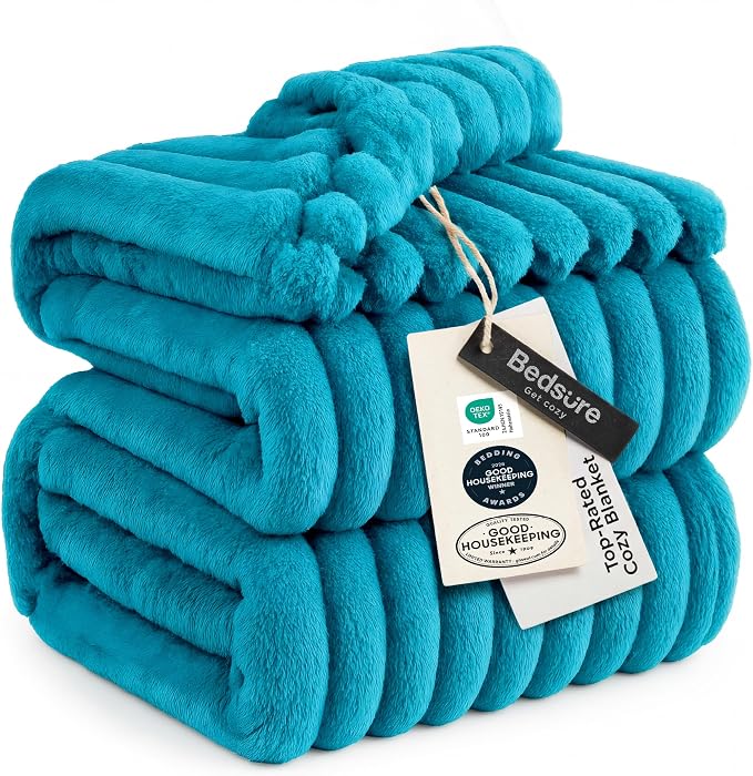 Bedsure Soft King Size Blankets by Unknown