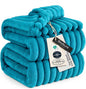 Bedsure Soft Full Size Fleece Blankets by Unknown