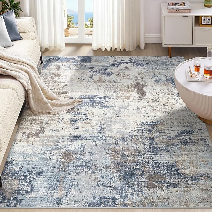 UERMEI 8x10 Area Rug Living Room Rugs by UERMEI