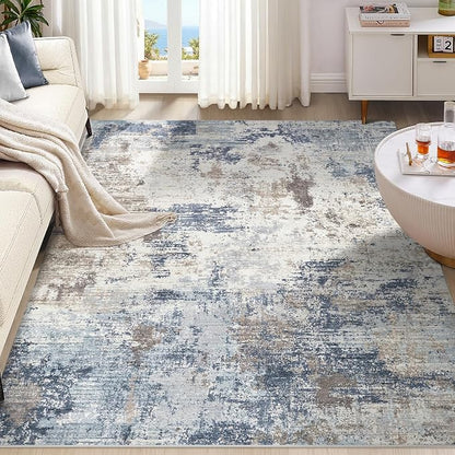 UERMEI 5x7 Area Rug Living Room Rugs by UERMEI