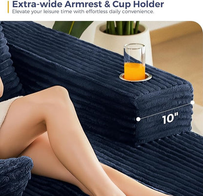 MAXYOYO Modular Sectional Couch - Image 4